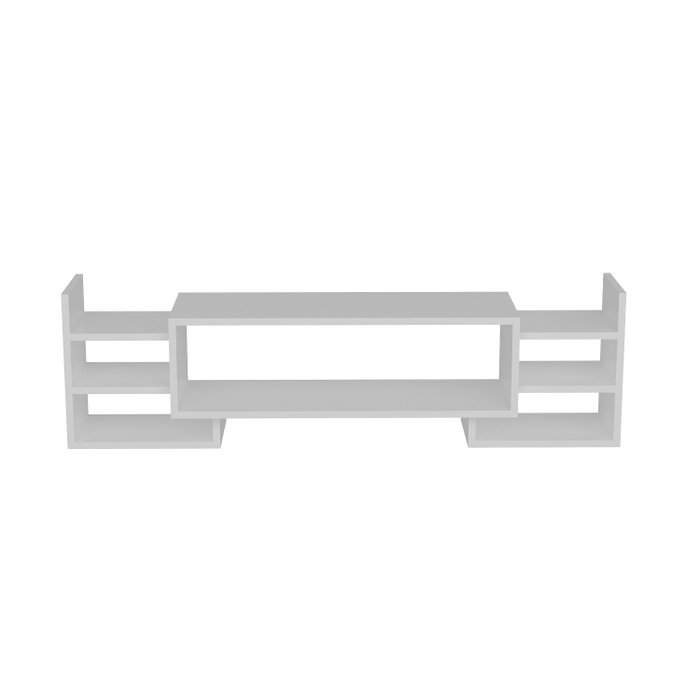 Hanah Home Mueble de TV Sema - Blanco Hanah Home Mueble de TV Sema - Blanco